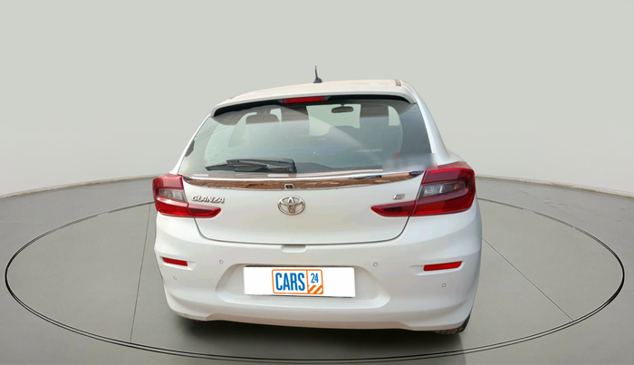 2023 Toyota Glanza G E-CNG, Petrol, Manual, 95,074 km, exterior