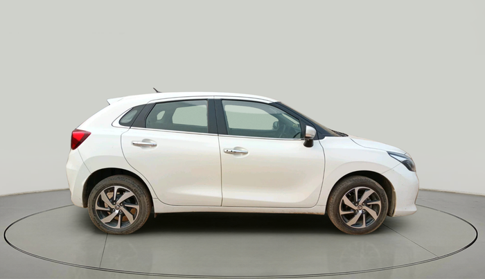 2023 Toyota Glanza G E-CNG, Petrol, Manual, 95,074 km, exterior