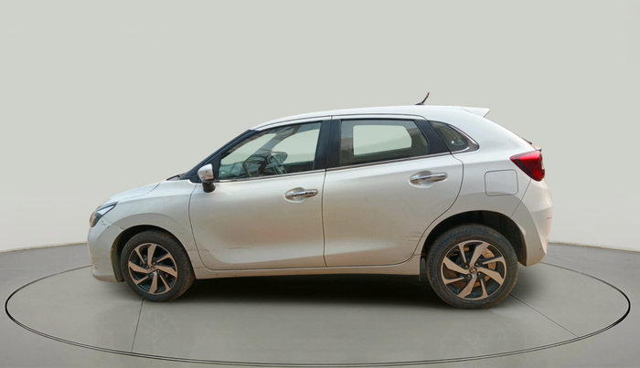 2023 Toyota Glanza G E-CNG, Petrol, Manual, 95,074 km, exterior