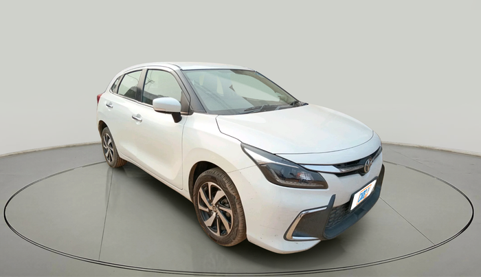 2023 Toyota Glanza G E-CNG, Petrol, Manual, 95,074 km, exterior