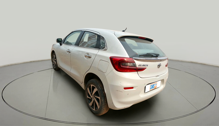 2023 Toyota Glanza G E-CNG, Petrol, Manual, 95,074 km, exterior