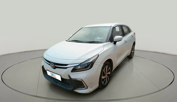 2023 Toyota Glanza G E-CNG, Petrol, Manual, 95,074 km, exterior