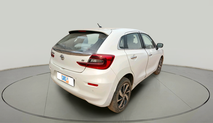 2023 Toyota Glanza G E-CNG, Petrol, Manual, 95,074 km, exterior
