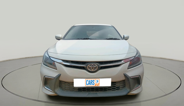2023 Toyota Glanza G E-CNG, Petrol, Manual, 95,074 km, exterior