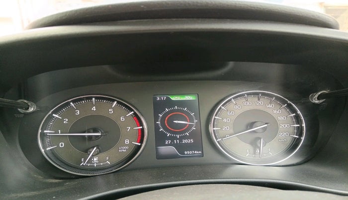 2023 Toyota Glanza G E-CNG, Petrol, Manual, 95,074 km, interior