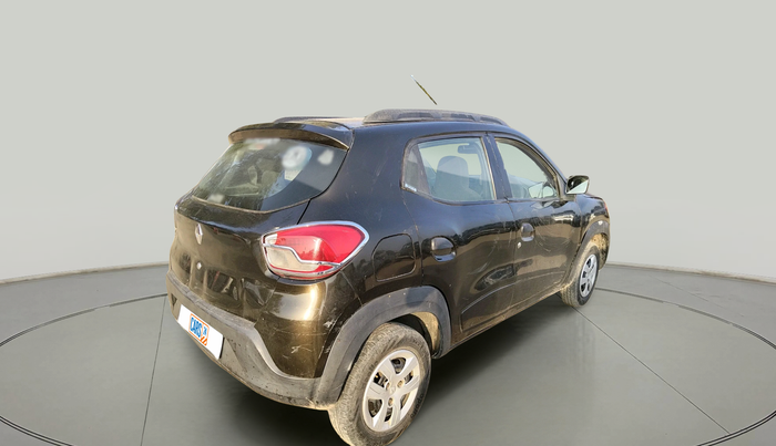 2015 Renault Kwid RXT 0.8, Petrol, Manual, 86,259 km, exterior