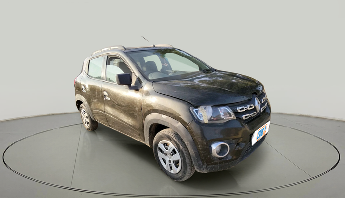 2015 Renault Kwid RXT 0.8, Petrol, Manual, 86,259 km, exterior