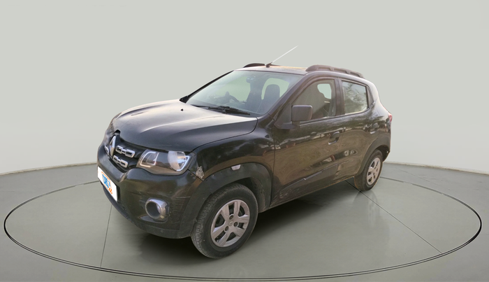 2015 Renault Kwid RXT 0.8, Petrol, Manual, 86,259 km, exterior