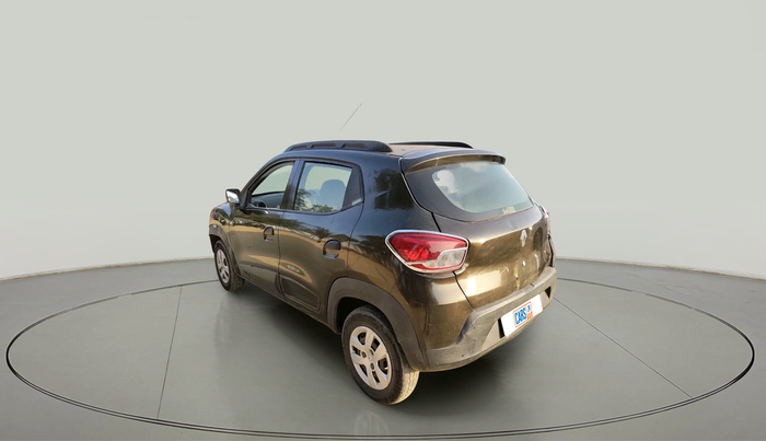 2015 Renault Kwid RXT 0.8, Petrol, Manual, 86,259 km, exterior
