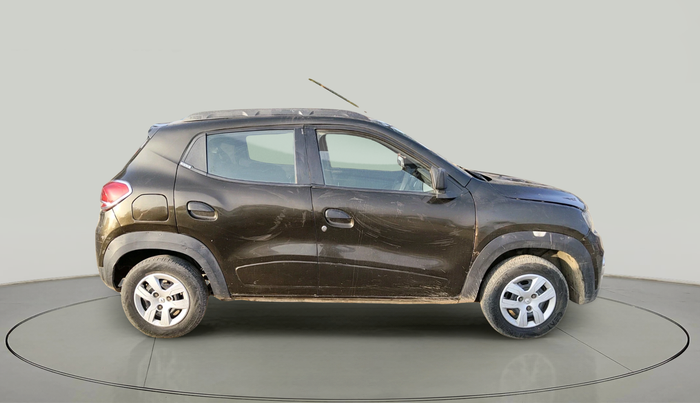 2015 Renault Kwid RXT 0.8, Petrol, Manual, 86,259 km, exterior