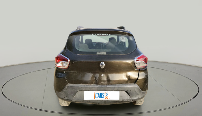 2015 Renault Kwid RXT 0.8, Petrol, Manual, 86,259 km, exterior