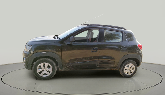 2015 Renault Kwid RXT 0.8, Petrol, Manual, 86,259 km, exterior