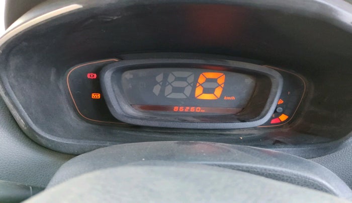 2015 Renault Kwid RXT 0.8, Petrol, Manual, 86,259 km, interior