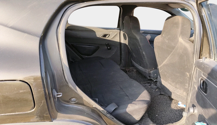 2015 Renault Kwid RXT 0.8, Petrol, Manual, 86,259 km, interior