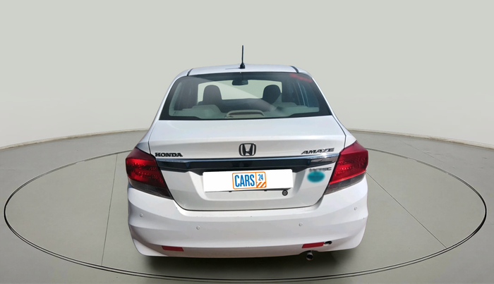 2014 Honda Amaze 1.2L I-VTEC E, Petrol, Manual, 98,547 km, exterior