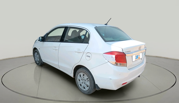 2014 Honda Amaze 1.2L I-VTEC E, Petrol, Manual, 98,547 km, exterior