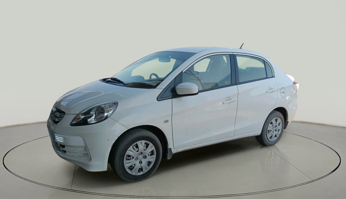 2014 Honda Amaze 1.2L I-VTEC E, Petrol, Manual, 98,547 km, exterior