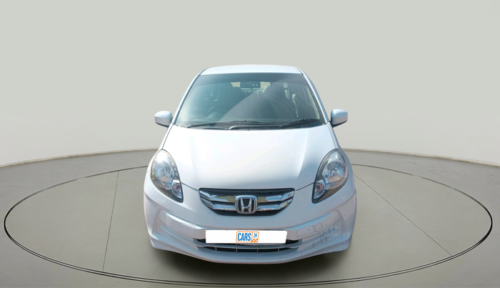 2014 Honda Amaze 1.2L I-VTEC E, Petrol, Manual, 98,547 km, exterior