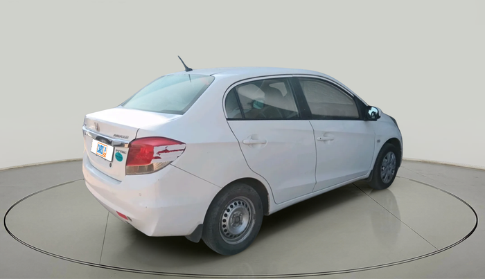 2014 Honda Amaze 1.2L I-VTEC E, Petrol, Manual, 98,547 km, exterior