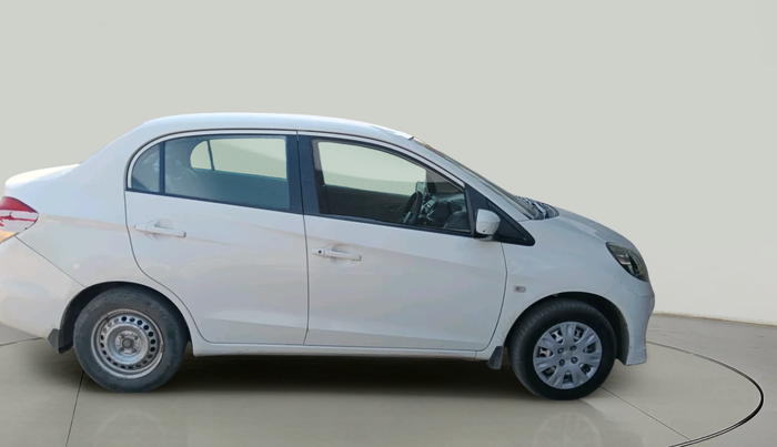 2014 Honda Amaze 1.2L I-VTEC E, Petrol, Manual, 98,547 km, exterior