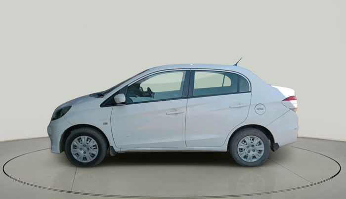 2014 Honda Amaze 1.2L I-VTEC E, Petrol, Manual, 98,547 km, exterior