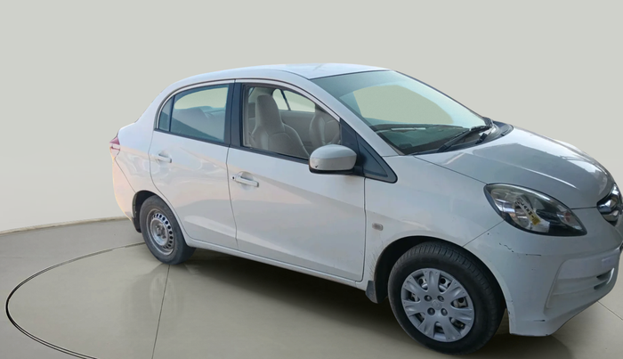 2014 Honda Amaze 1.2L I-VTEC E, Petrol, Manual, 98,547 km, exterior