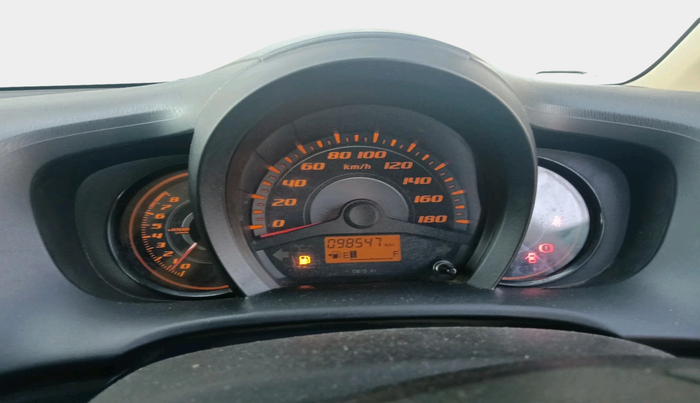 2014 Honda Amaze 1.2L I-VTEC E, Petrol, Manual, 98,547 km, interior