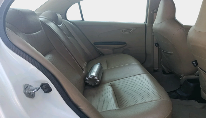 2014 Honda Amaze 1.2L I-VTEC E, Petrol, Manual, 98,547 km, interior