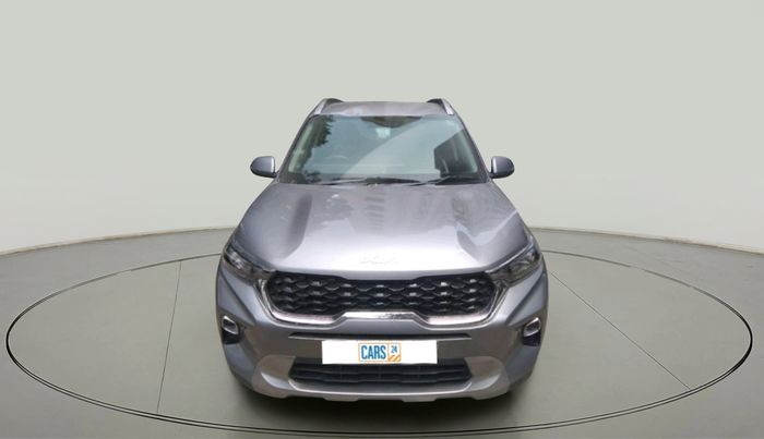 2021 KIA SONET HTK PLUS 1.2, Petrol, Manual, 22,776 km, exterior