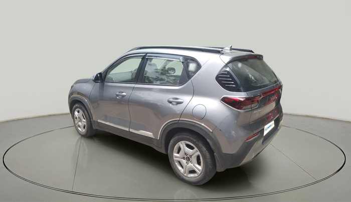 2021 KIA SONET HTK PLUS 1.2, Petrol, Manual, 22,776 km, exterior