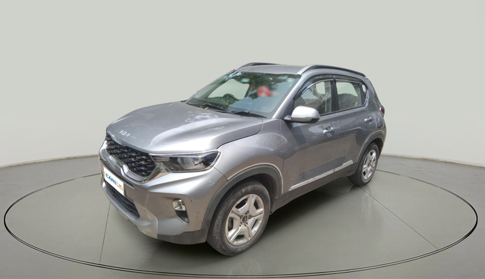2021 KIA SONET HTK PLUS 1.2, Petrol, Manual, 22,776 km, exterior