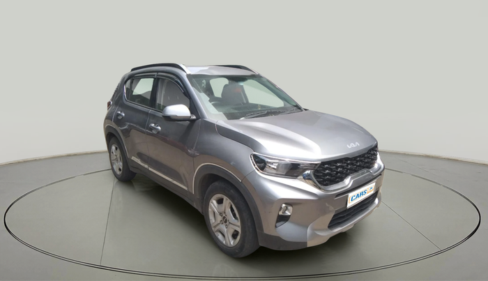 2021 KIA SONET HTK PLUS 1.2, Petrol, Manual, 22,776 km, exterior