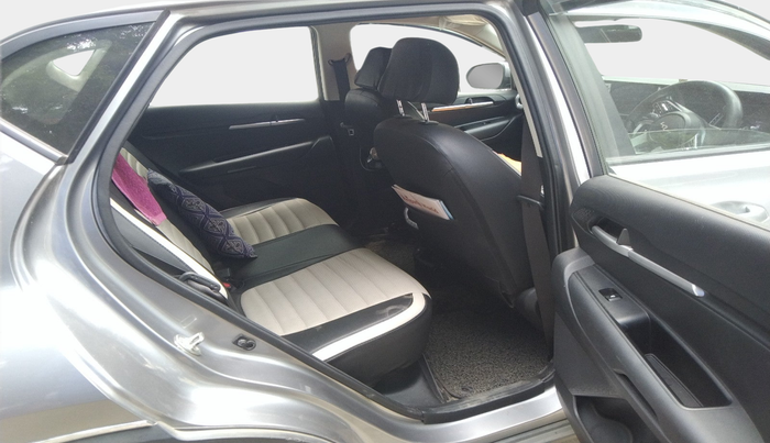 2021 KIA SONET HTK PLUS 1.2, Petrol, Manual, 22,776 km, interior