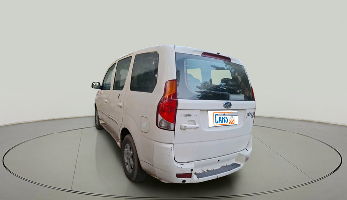 2010 Mahindra Xylo E8 BS III, Diesel, Manual, 81,982 km, exterior