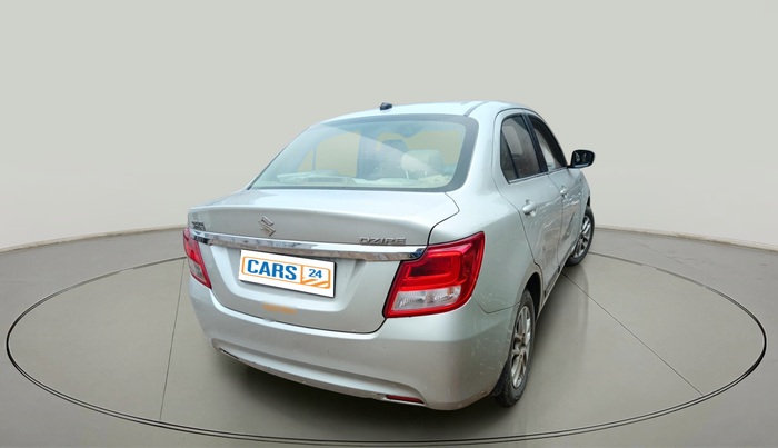 2017 Maruti Dzire VDI, Diesel, Manual, 1,81,835 km, exterior