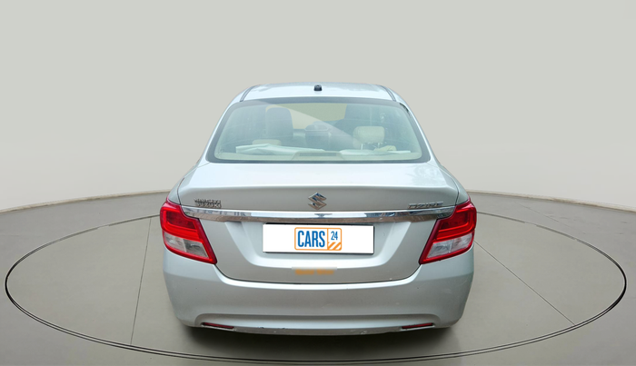 2017 Maruti Dzire VDI, Diesel, Manual, 1,81,835 km, exterior