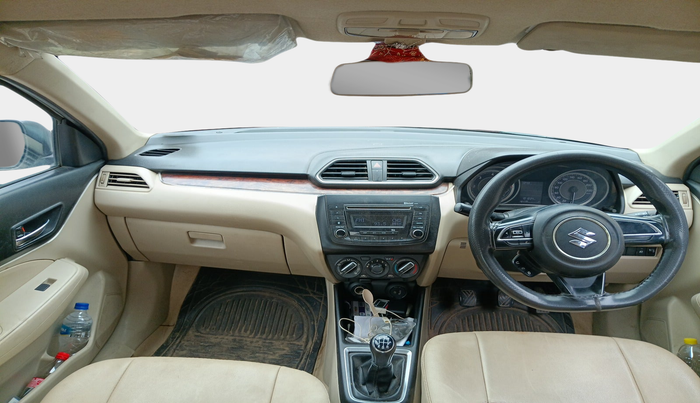 2017 Maruti Dzire VDI, Diesel, Manual, 1,81,835 km, interior