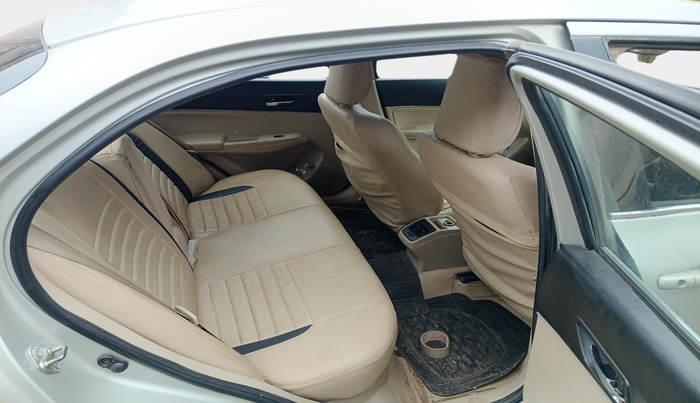 2017 Maruti Dzire VDI, Diesel, Manual, 1,81,835 km, interior