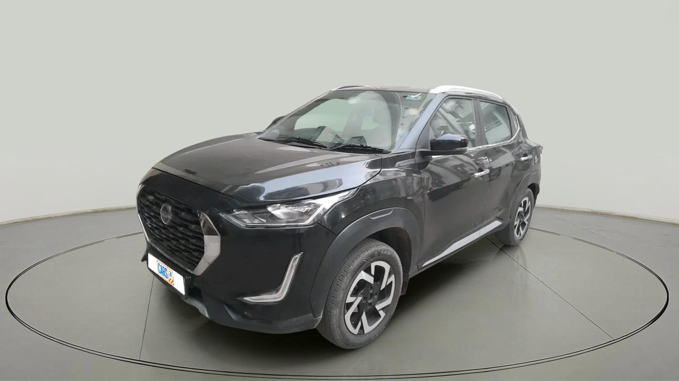 2022 Nissan MAGNITE XV MT, CNG, Manual, 81,277 km, exterior