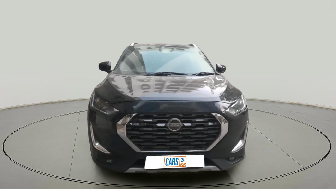2022 Nissan MAGNITE XV MT, CNG, Manual, 81,277 km, exterior