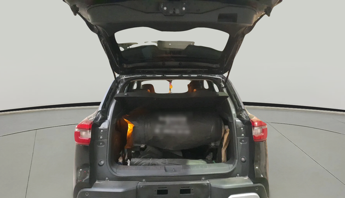 2022 Nissan MAGNITE XV MT, Petrol, Manual, 81,277 km, exterior