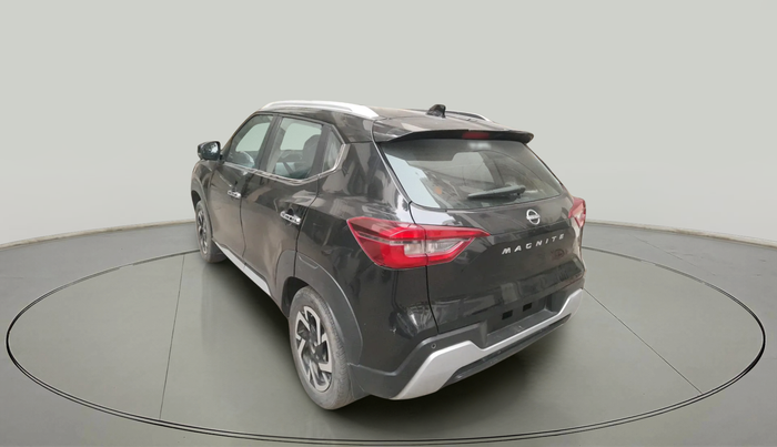 2022 Nissan MAGNITE XV MT, Petrol, Manual, 81,277 km, exterior