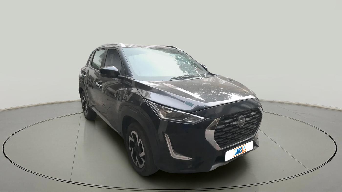 2022 Nissan MAGNITE XV MT, CNG, Manual, 81,277 km, exterior