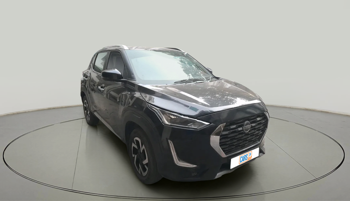 2022 Nissan MAGNITE XV MT, Petrol, Manual, 81,277 km, exterior