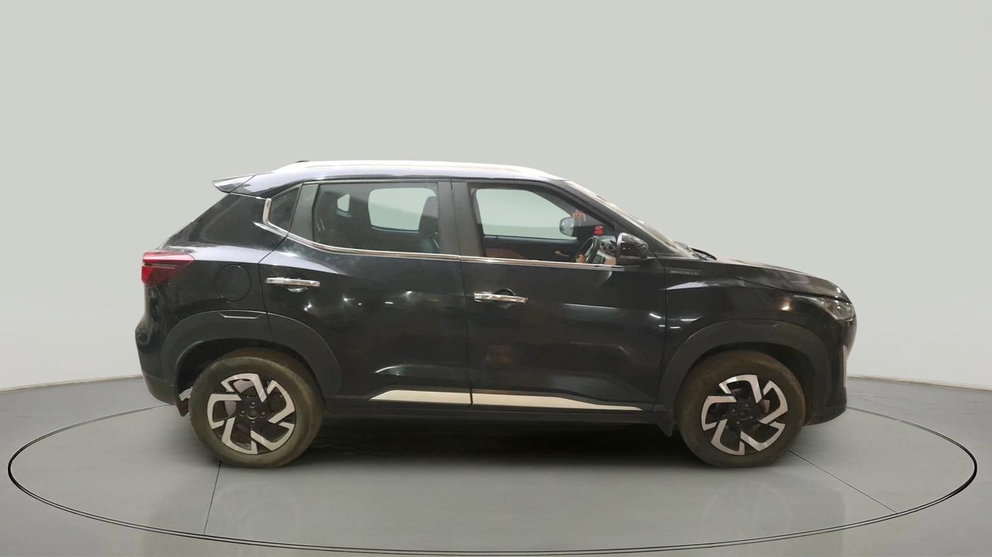 2022 Nissan MAGNITE XV MT, CNG, Manual, 81,277 km, exterior