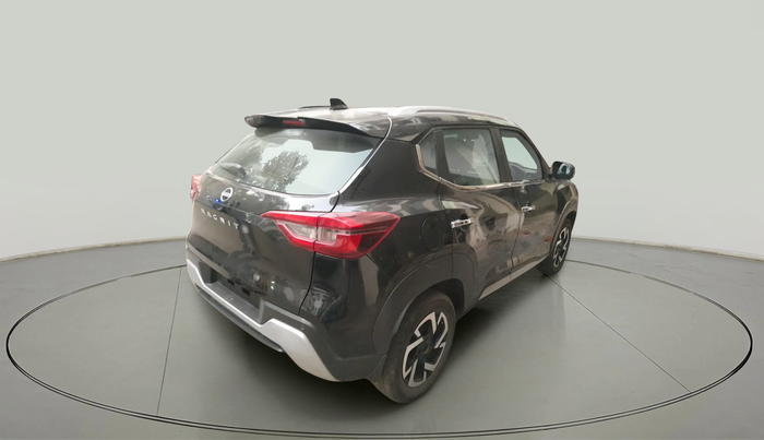 2022 Nissan MAGNITE XV MT, Petrol, Manual, 81,277 km, exterior