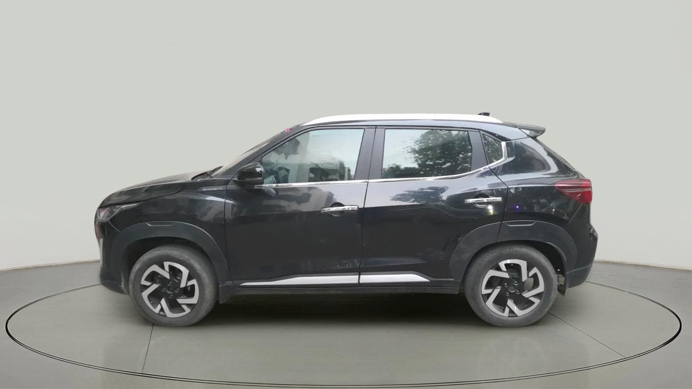 2022 Nissan MAGNITE XV MT, CNG, Manual, 81,277 km, exterior