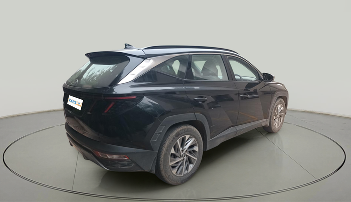 2022 Hyundai Tucson SIGNATURE 2.0 AT DIESEL, Diesel, Automatic, 72,537 km, exterior