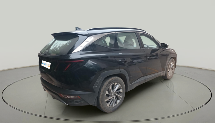 2022 Hyundai Tucson SIGNATURE 2.0 AT DIESEL, Diesel, Automatic, 72,537 km, exterior