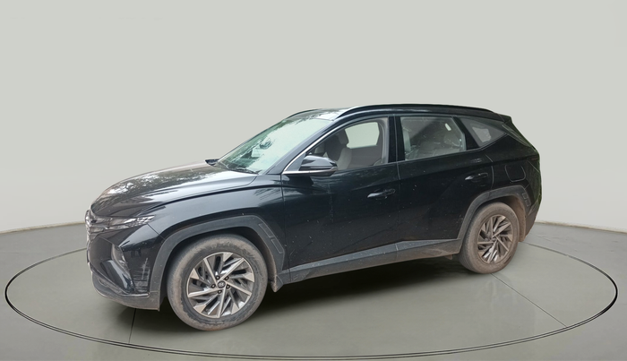 2022 Hyundai Tucson SIGNATURE 2.0 AT DIESEL, Diesel, Automatic, 72,537 km, exterior